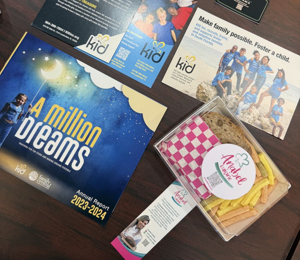 Event Recap: Healthy Lunch for the Hispanic Heritage Chamber – May 14
