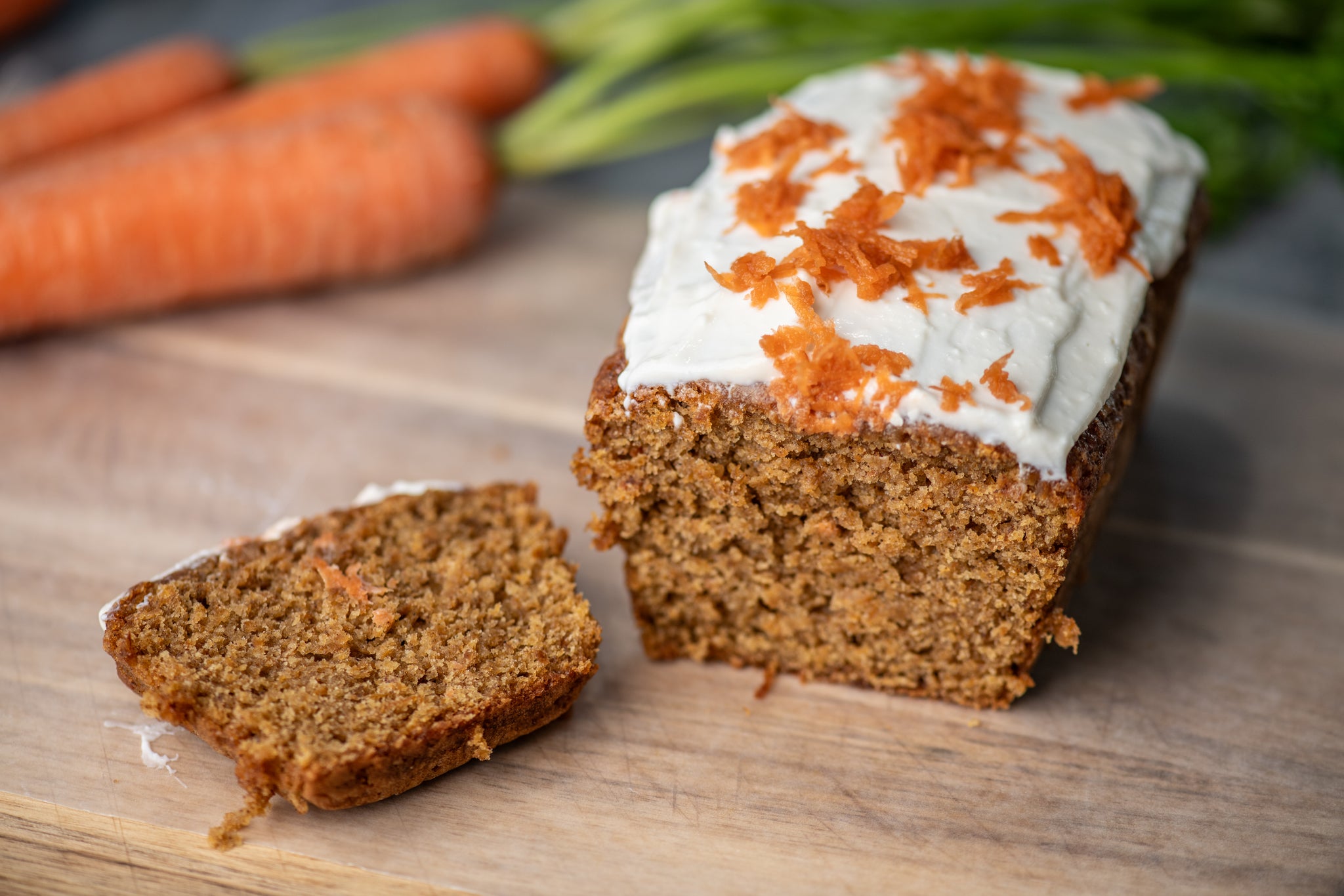 carrot cake
