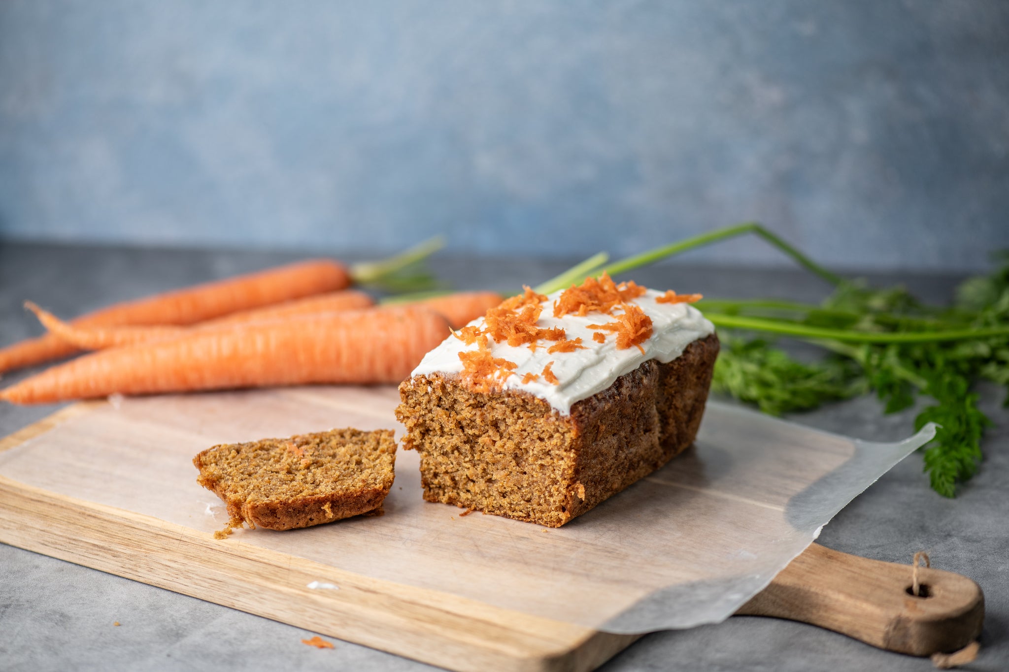 carrot cake