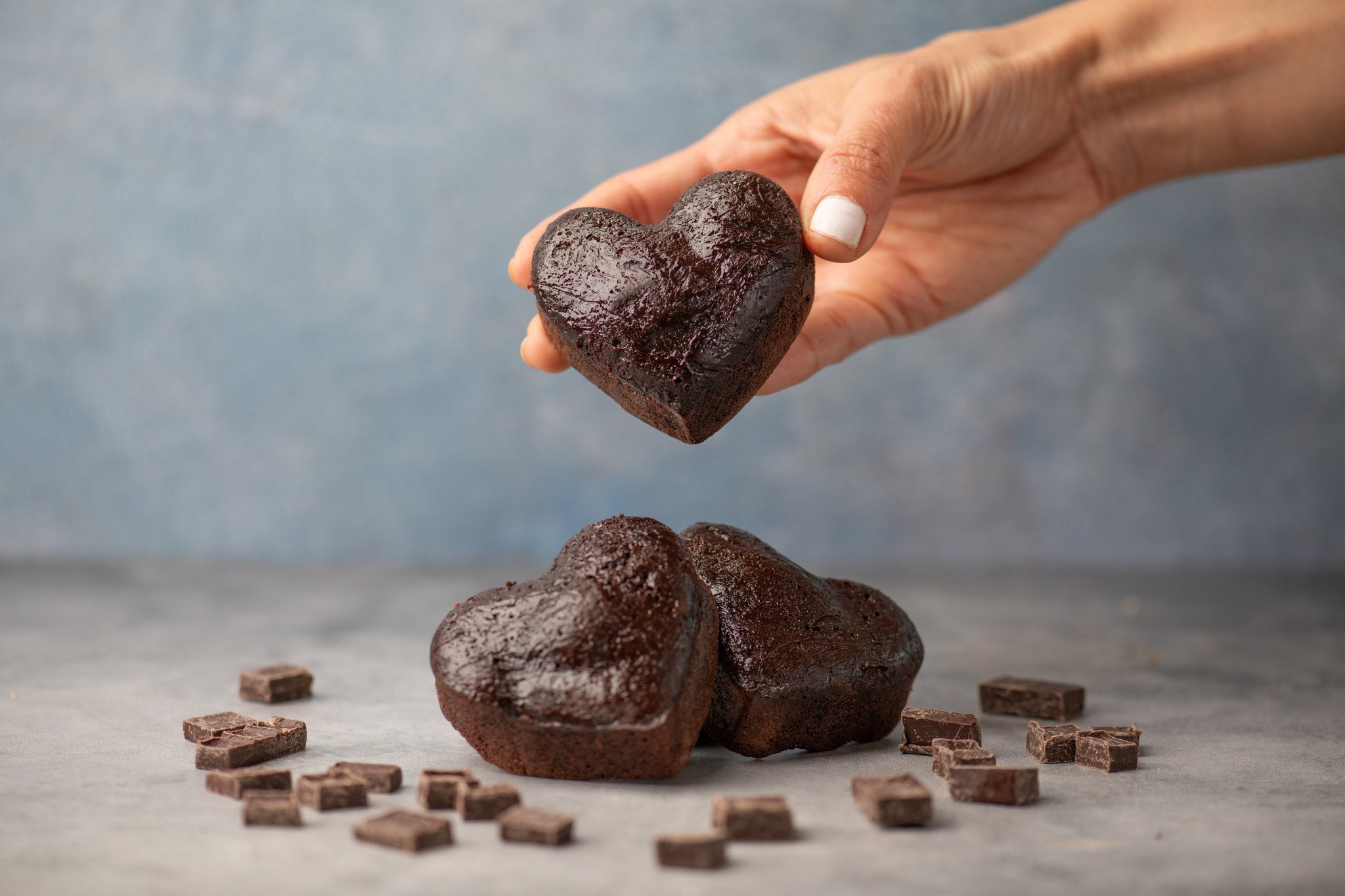 Brownies Sugar Free - Pack x 4
