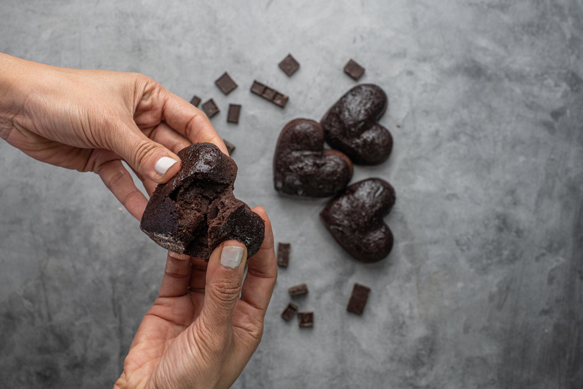 Brownies Sugar Free - Pack x 4