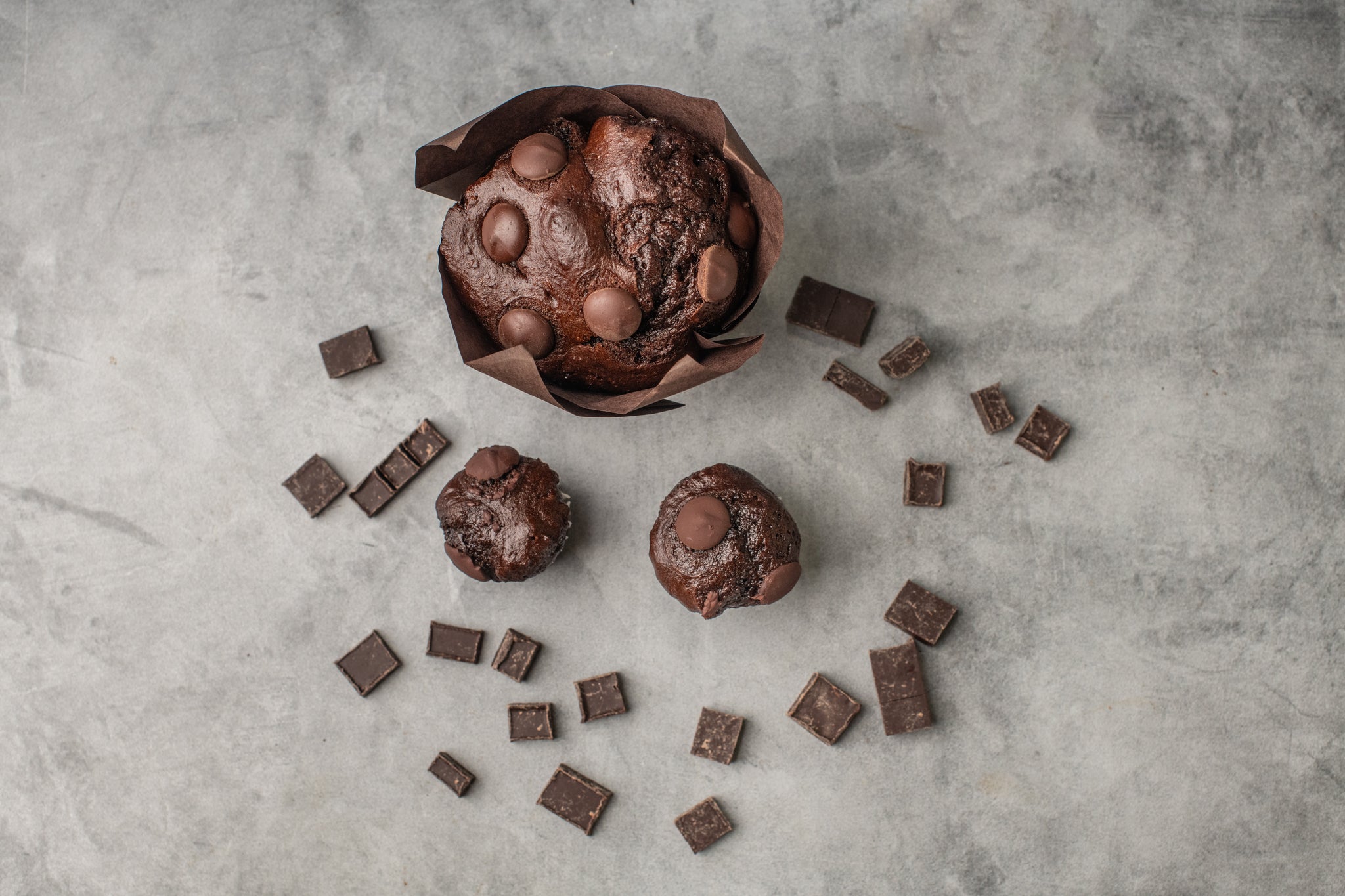 Chocolate Muffins