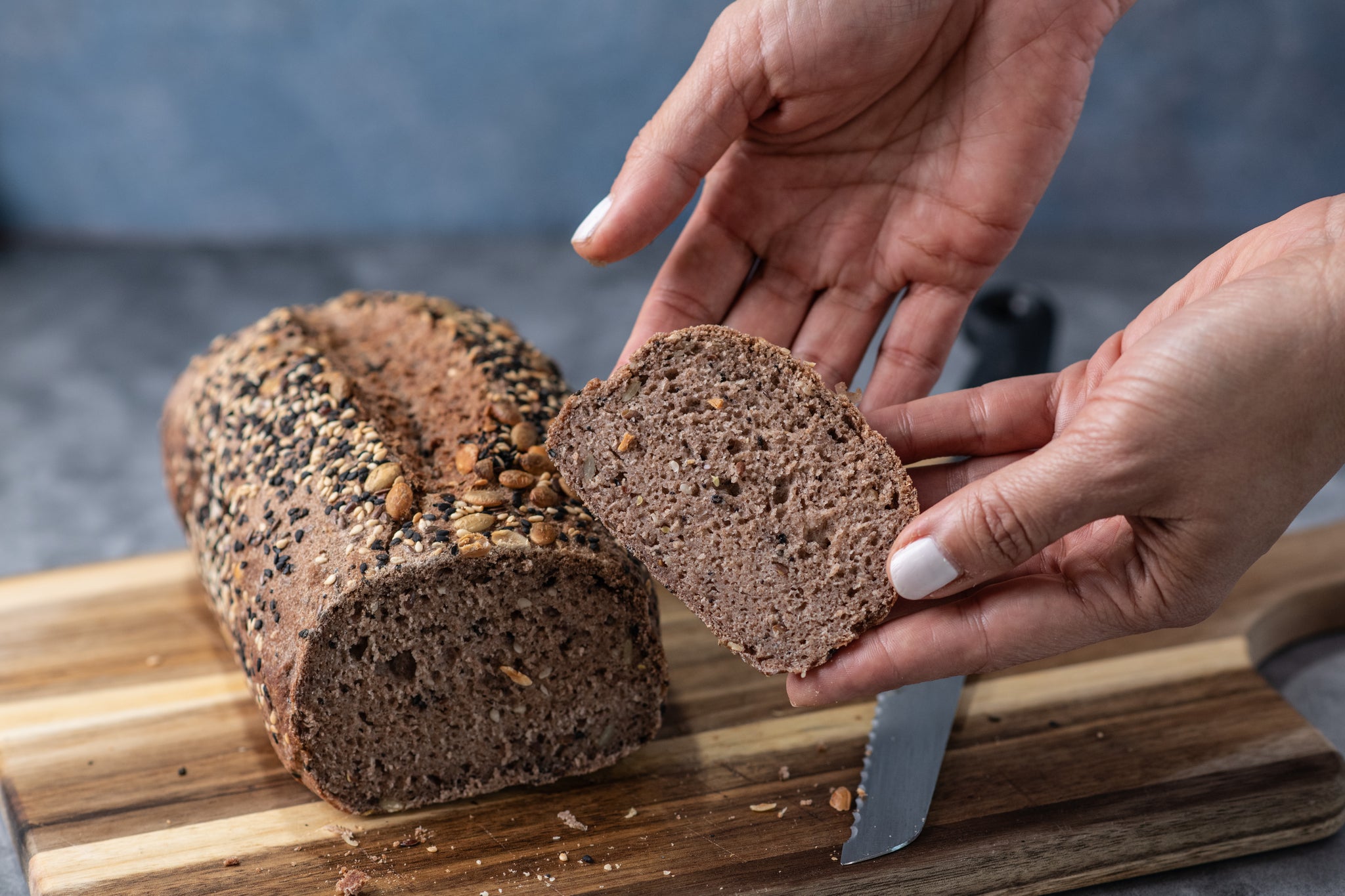multigrain bread
