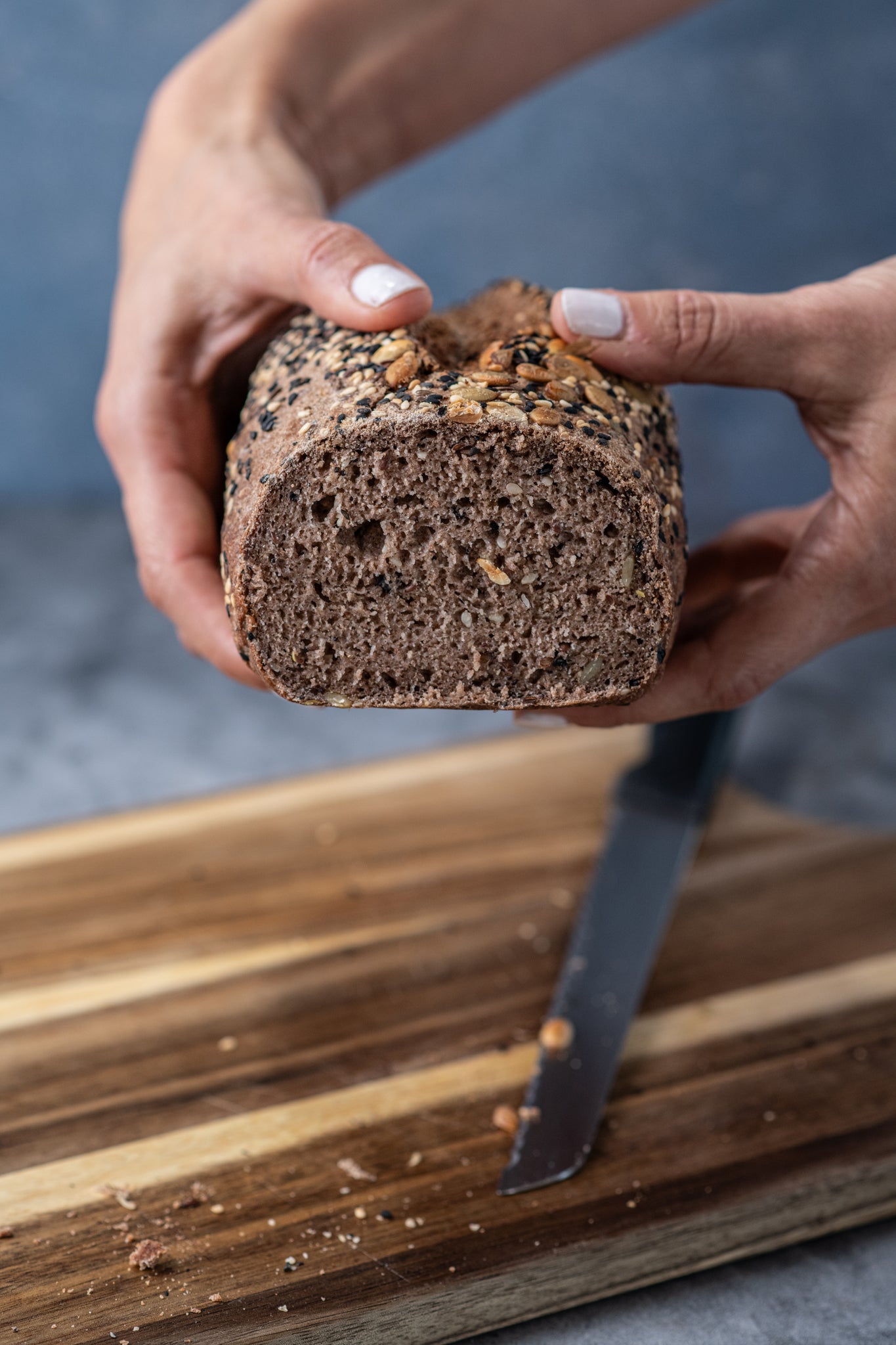 multigrain bread