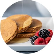 pancakes