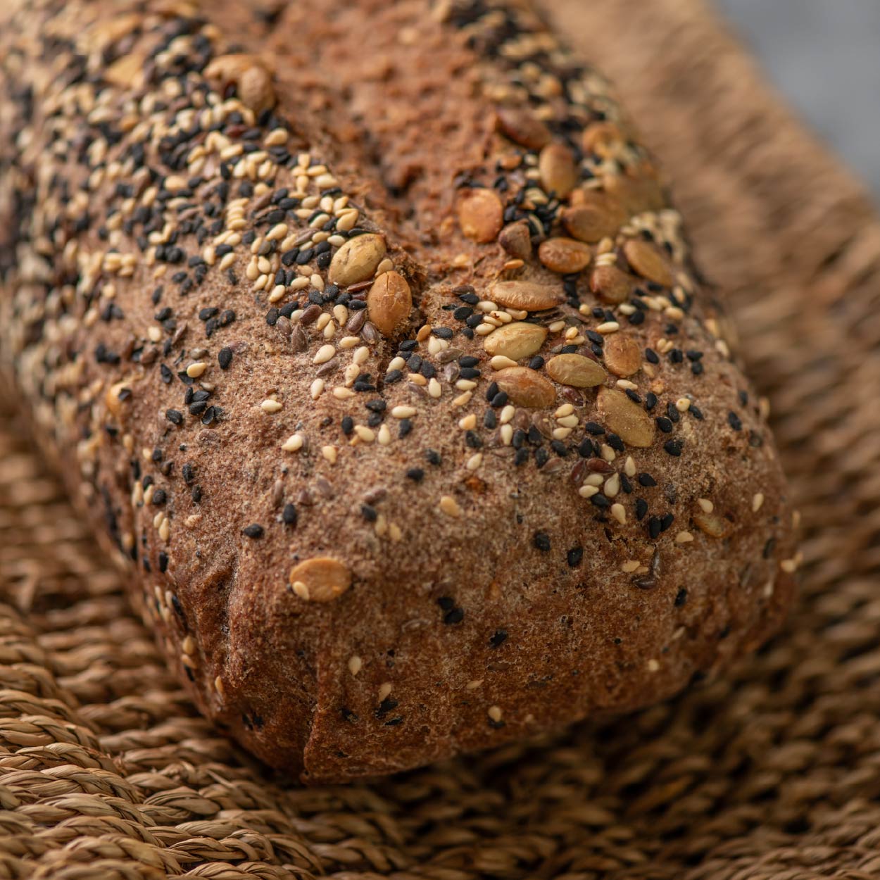 multigrain bread
