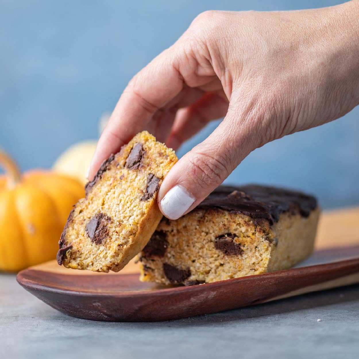 PUMPKIN CAKE