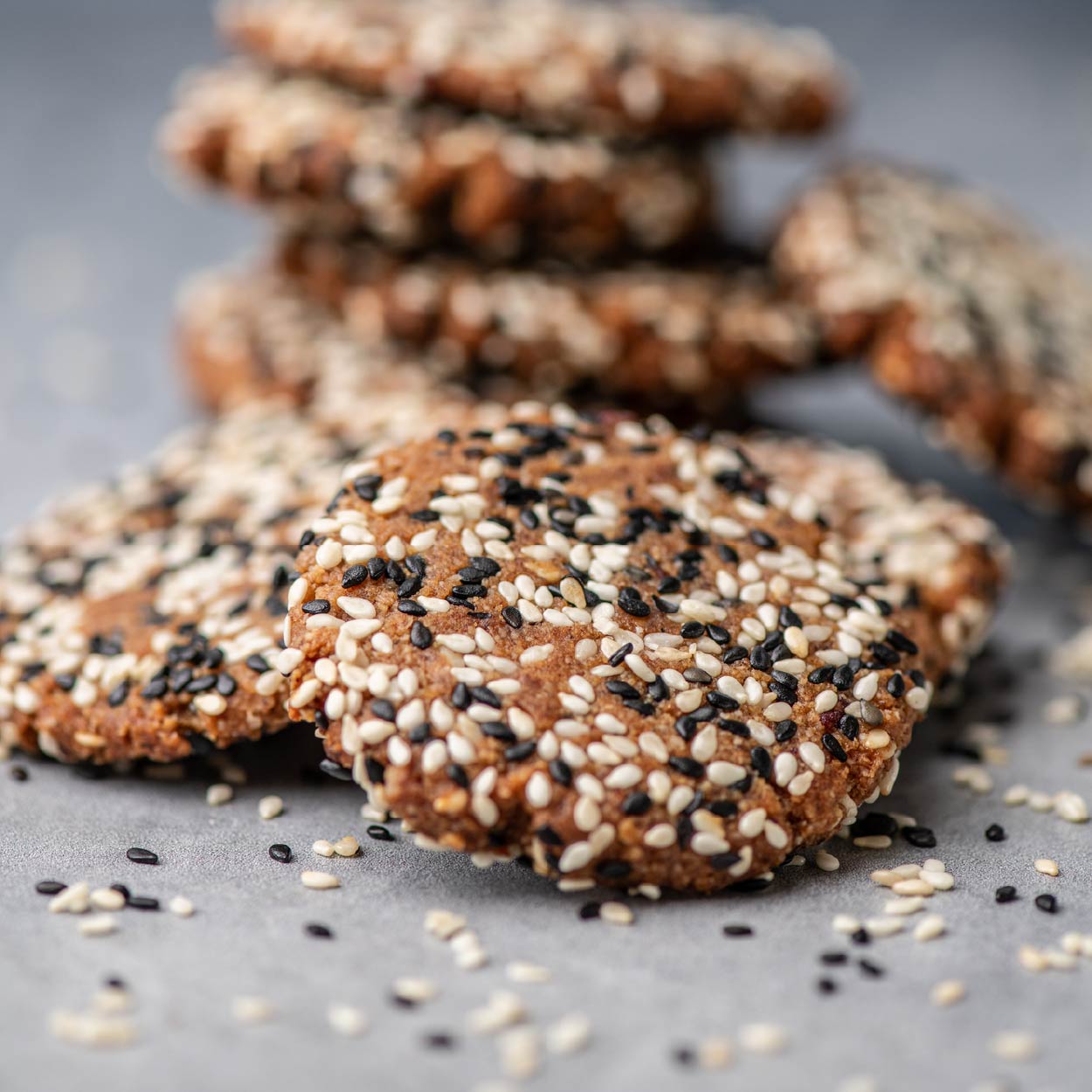 Tahini Cookies - Pack x 12