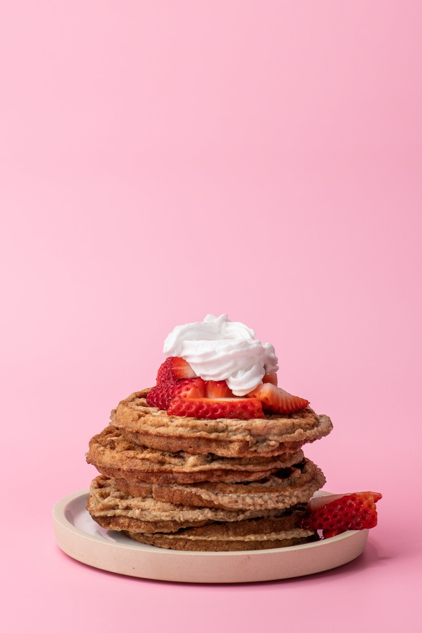 Oat Waffles - Pack x 5 | Anabel Cuisine