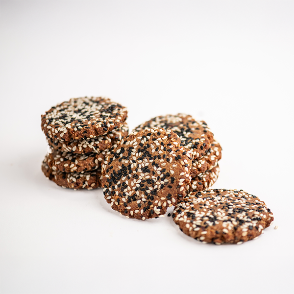 Tahini Cookies - Pack x 12