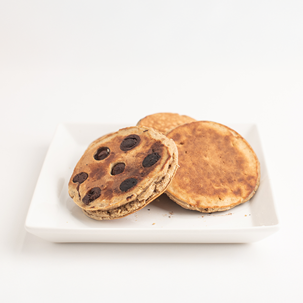 Oats & Banana Pancakes - Pack x 5