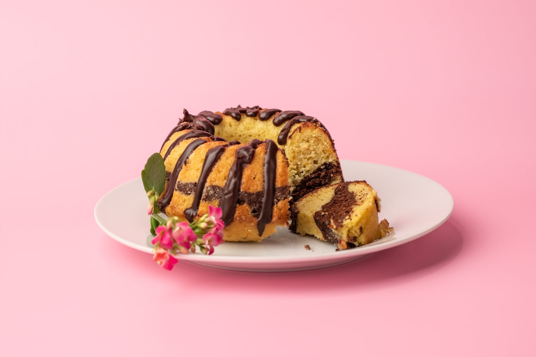 Chocolate & Orange Cake