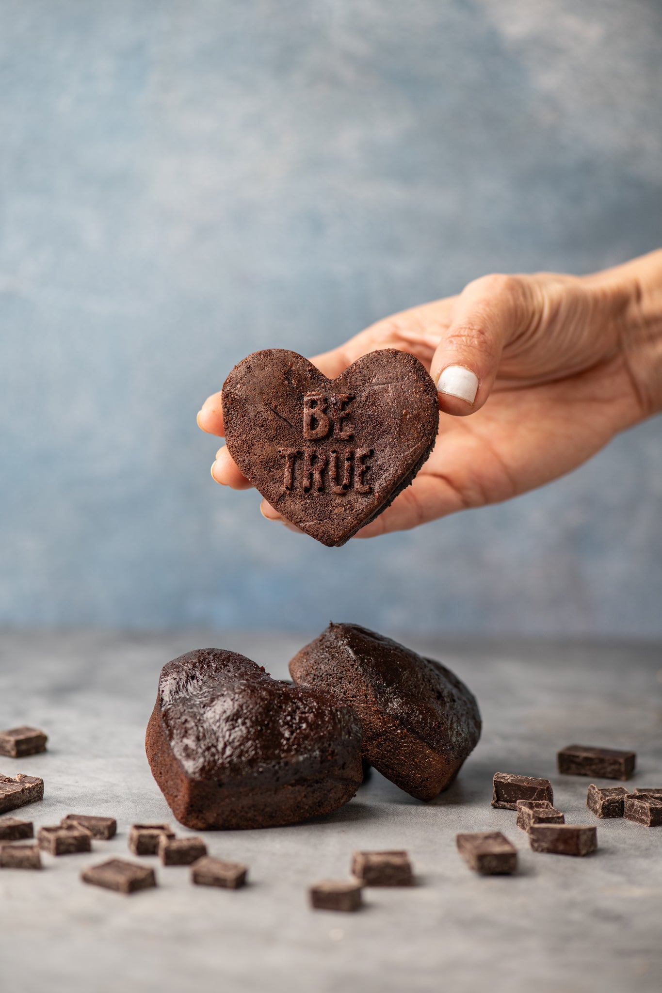 Brownies Sugar Free - Pack x 4