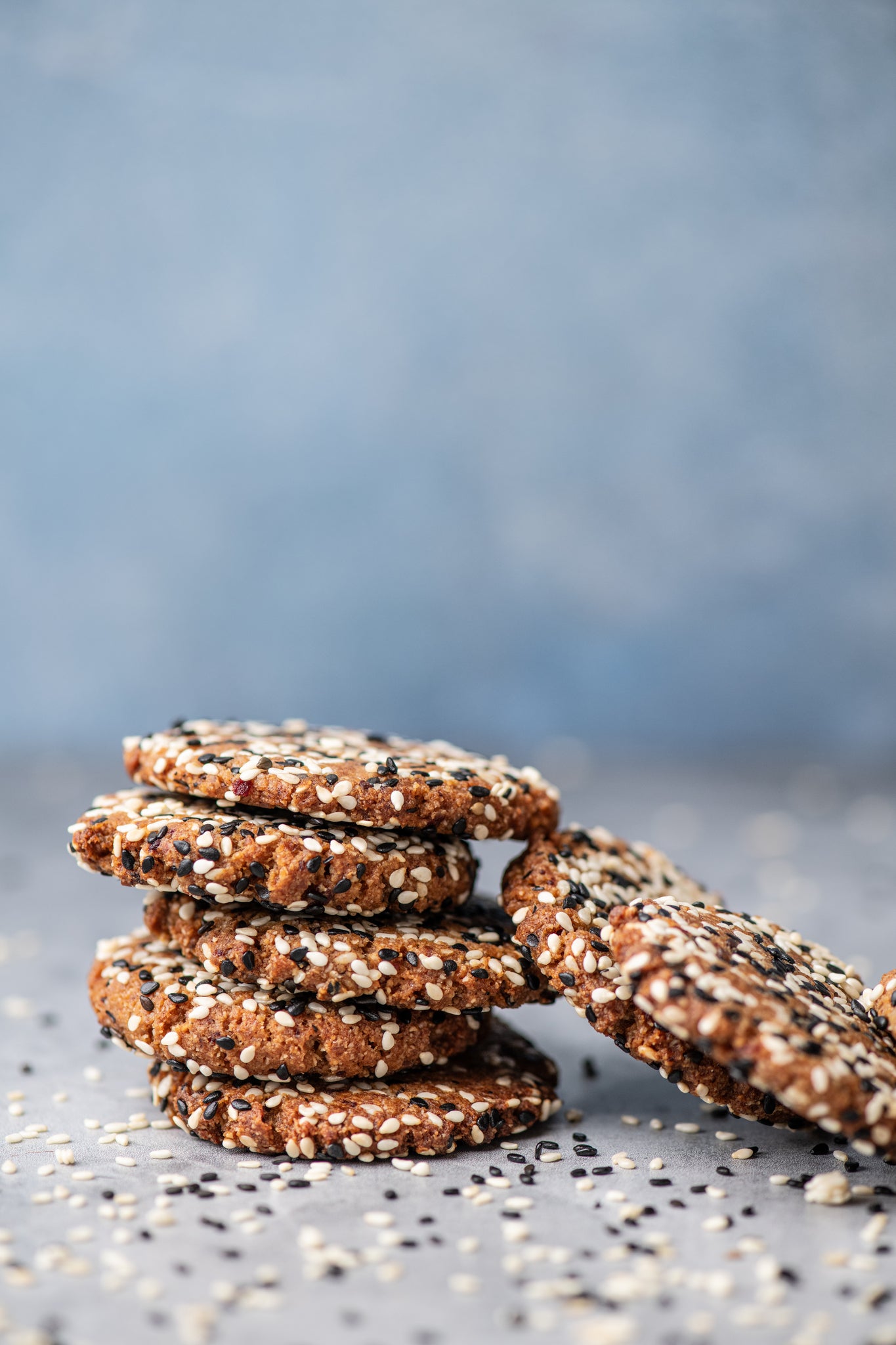 Tahini Cookies - Pack x 12