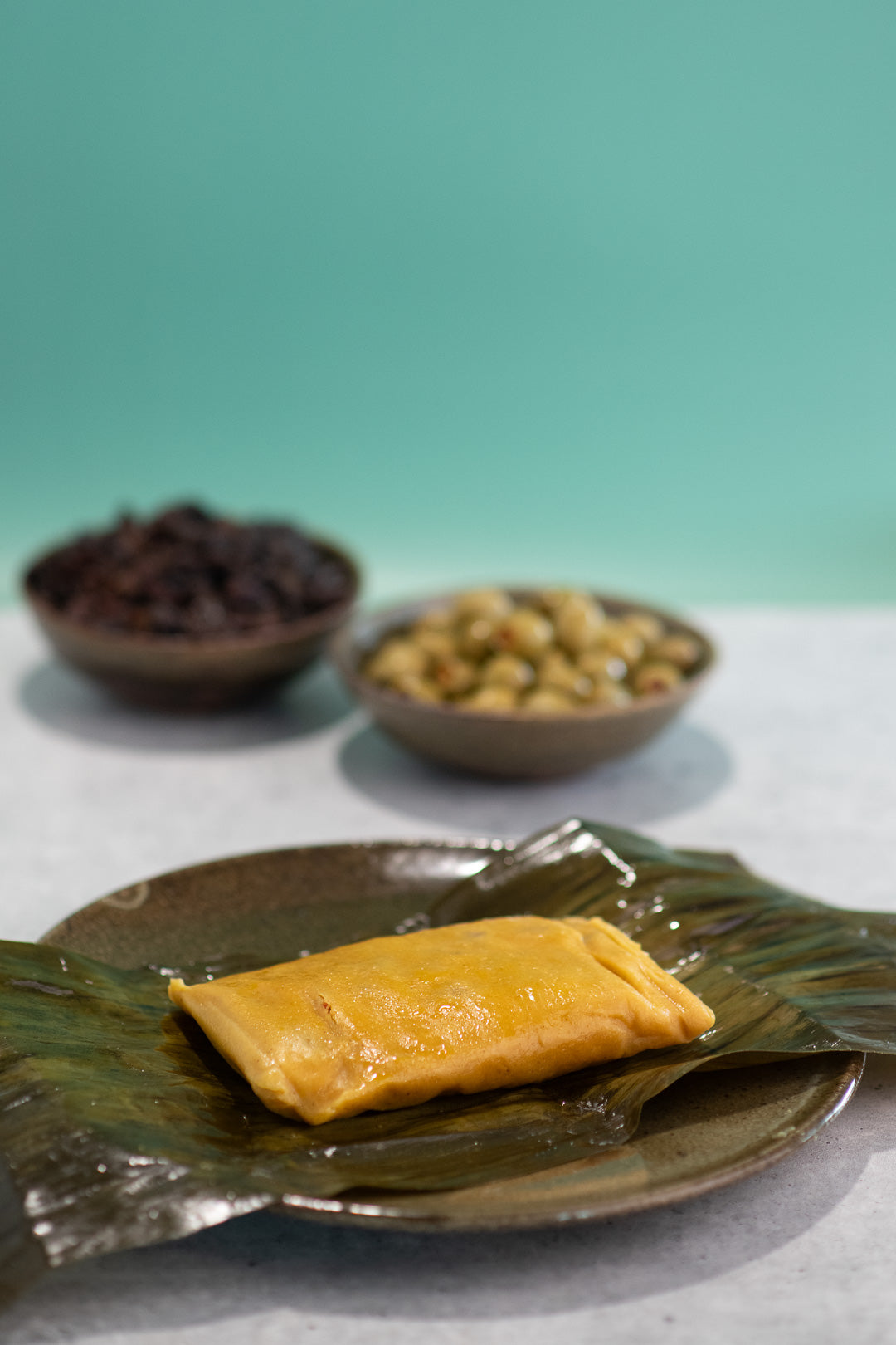 Hallacas Gourmet. 4 Unidades