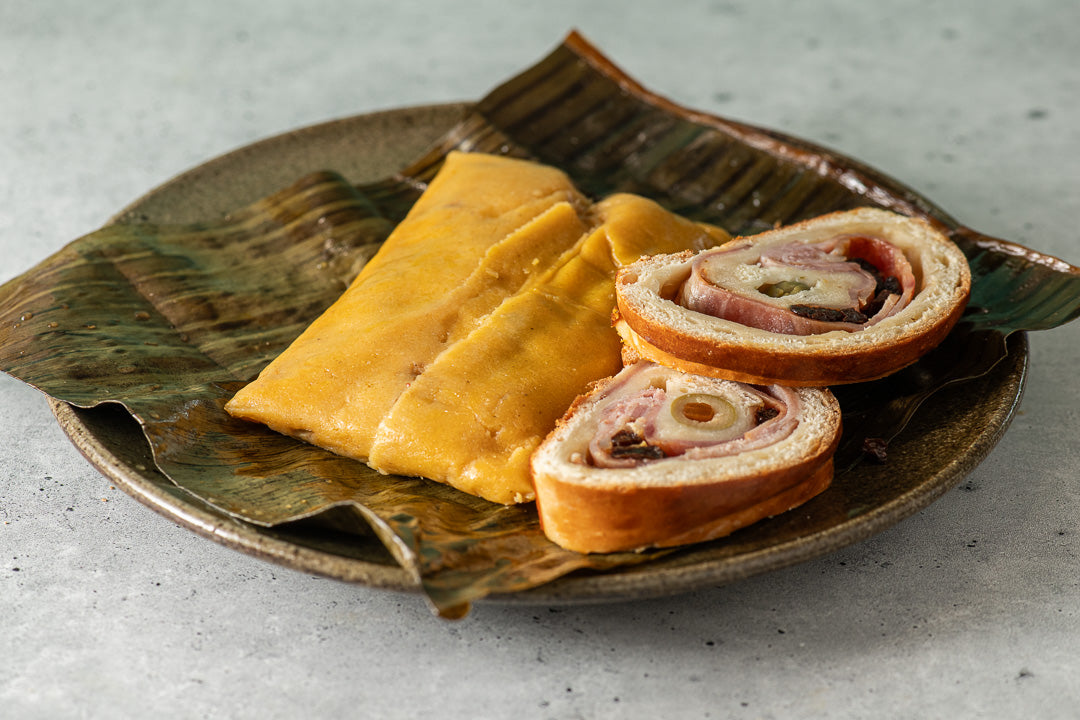 Hallacas Gourmet. 4 Unidades