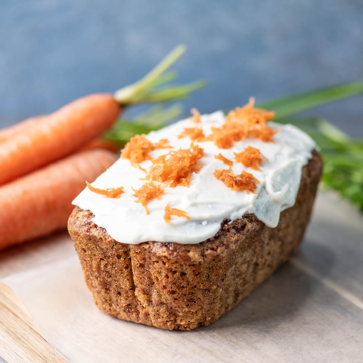carrot cake