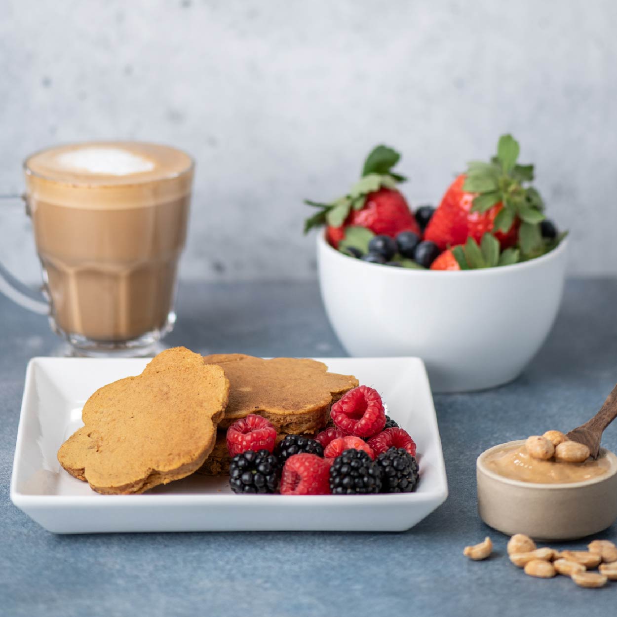 Carrot Pancakes