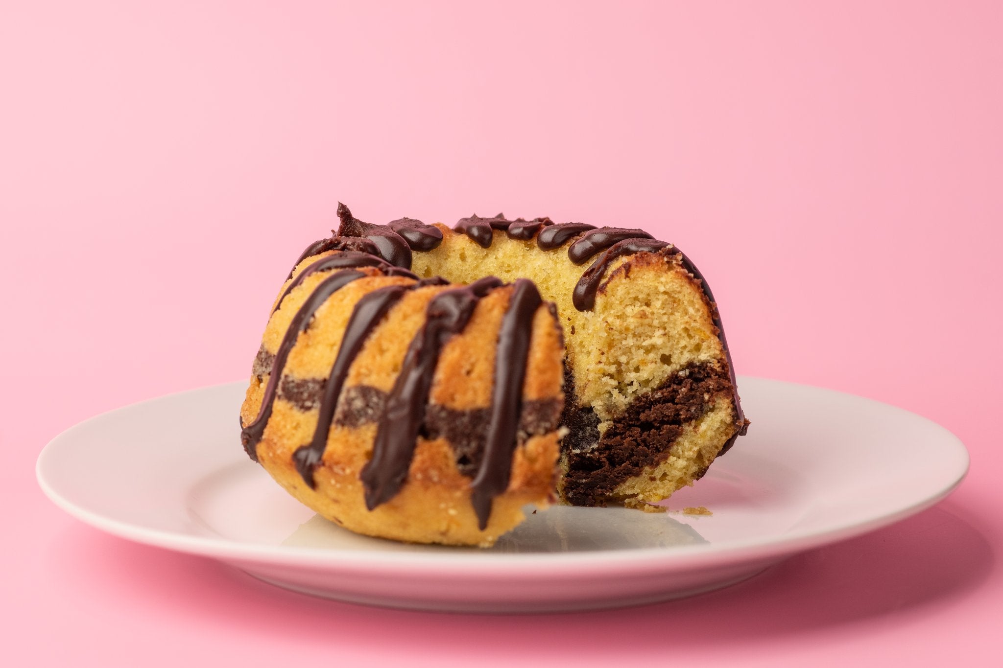Chocolate & Orange Cake